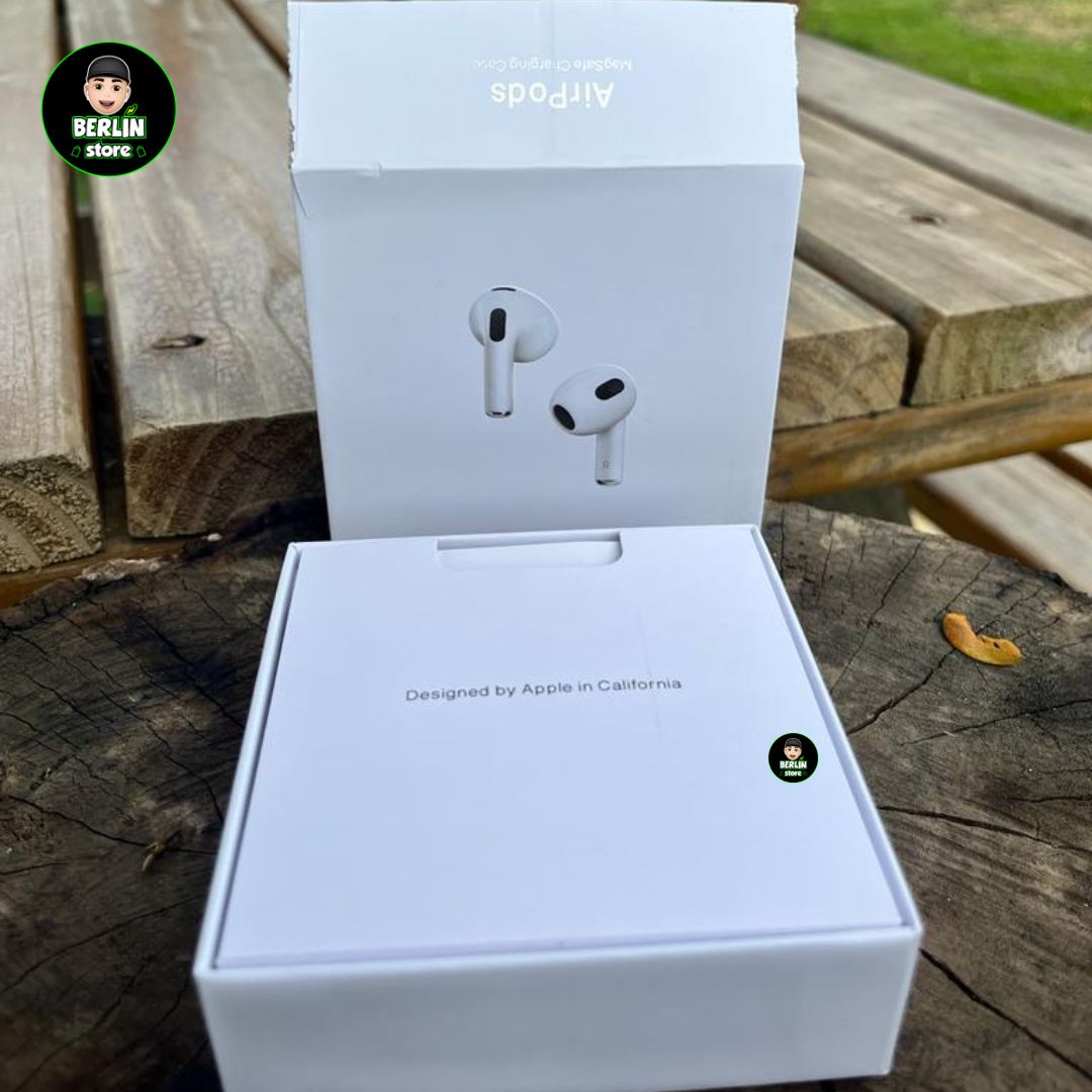 AUDIFONOS AIRPODS 3 GENERACION