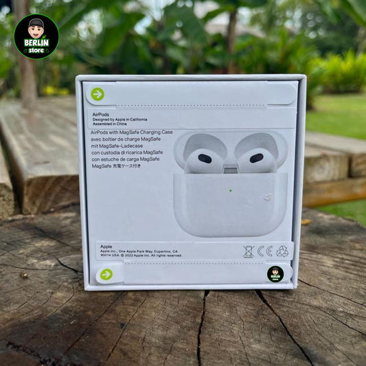 AUDIFONOS AIRPODS 3 GENERACION