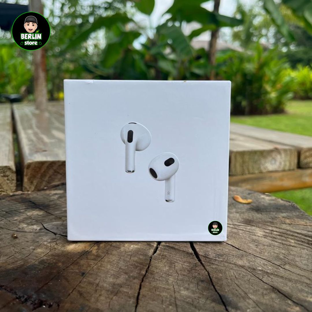 AUDIFONOS AIRPODS 3 GENERACION