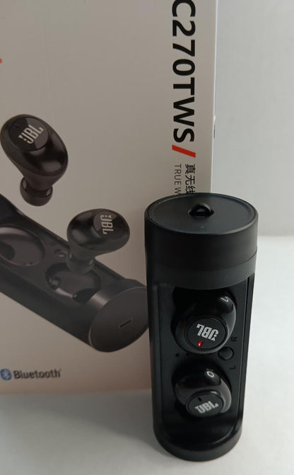 Audífonos JBL C270 Inalámbricos Bluetooth