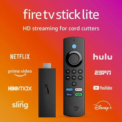 Amazon Fire Tv Stic Alexa Control De Voz