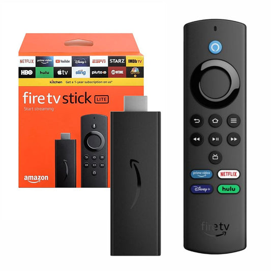 Amazon Fire Tv Stic Alexa Control De Voz