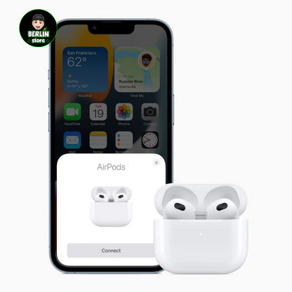 AUDIFONOS AIRPODS 3 GENERACION