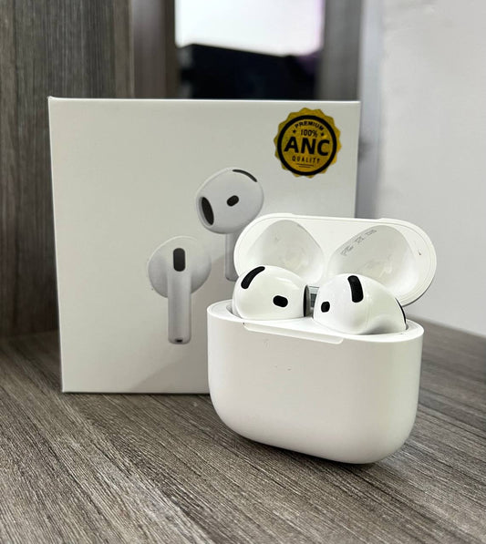 Nuevos Airpods Serie 4