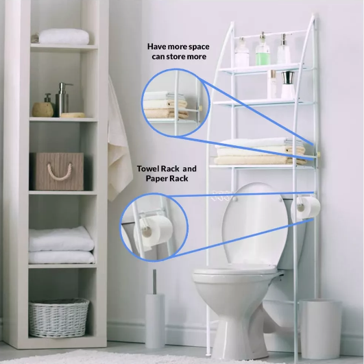 Organizador De Baño o Lavadora Ahorrador De Espacio