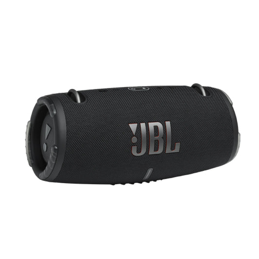 Parlante Boom Box Negro JBL Bluetooth Recargable TWS Mp3