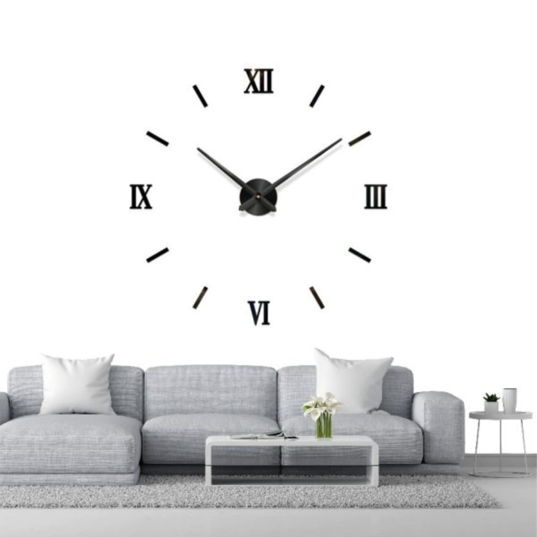 Reloj De Pared Moderno Diferente Disenos