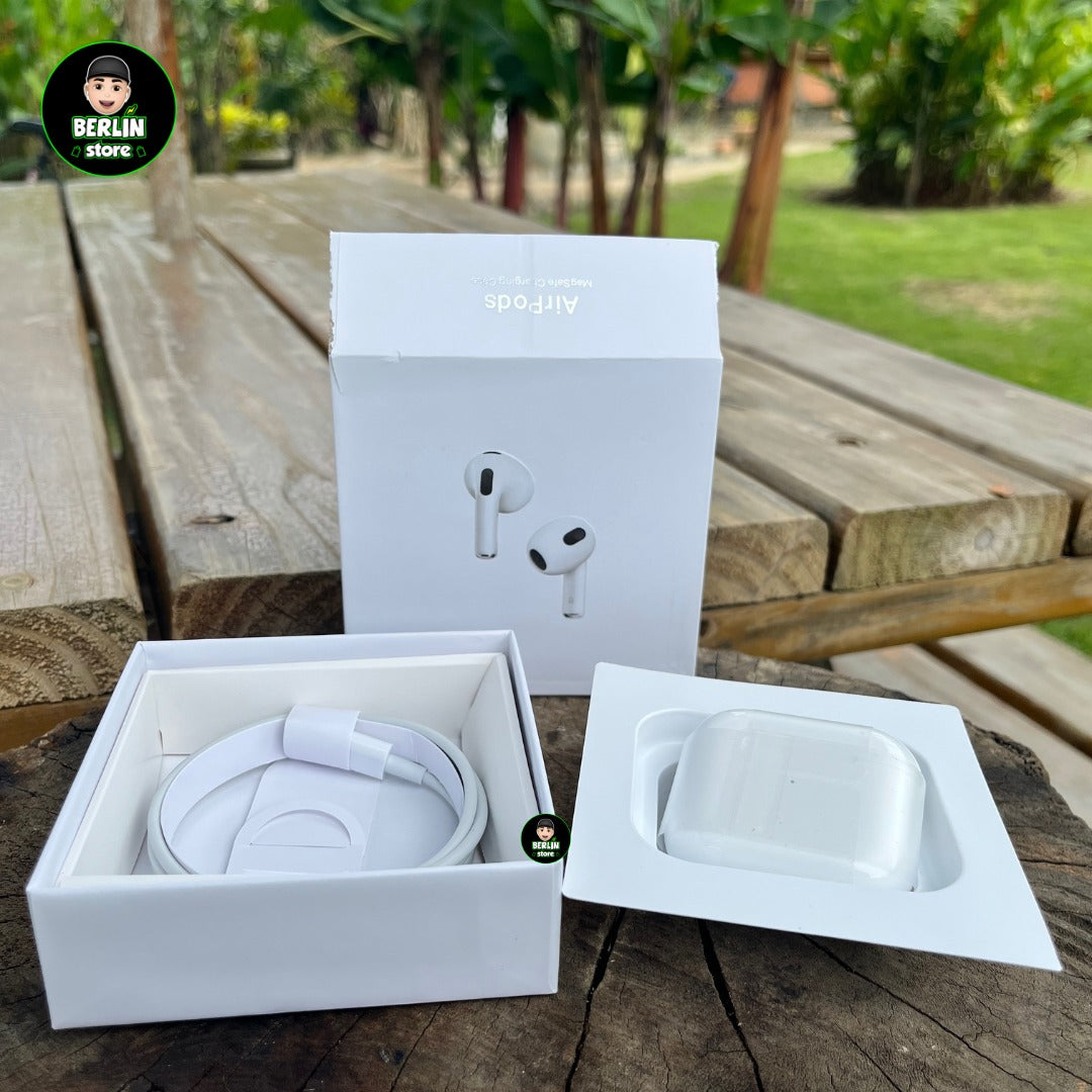 AUDIFONOS AIRPODS 3 GENERACION