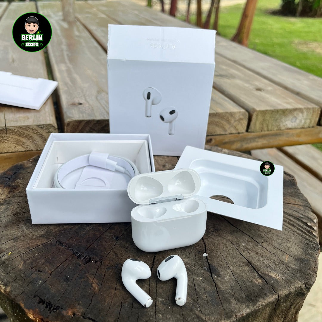 AUDIFONOS AIRPODS 3 GENERACION