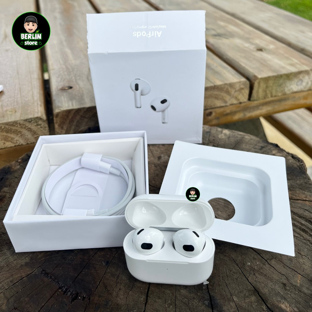 AUDIFONOS AIRPODS 3 GENERACION