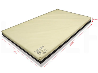 Cama Colchoneta Para Mascota 100x67cm Impermeable Cama Perro